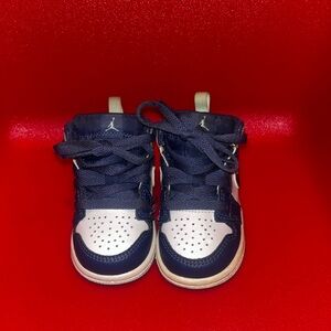 Nike Air Jordan 1 “Blue Mint” Kids